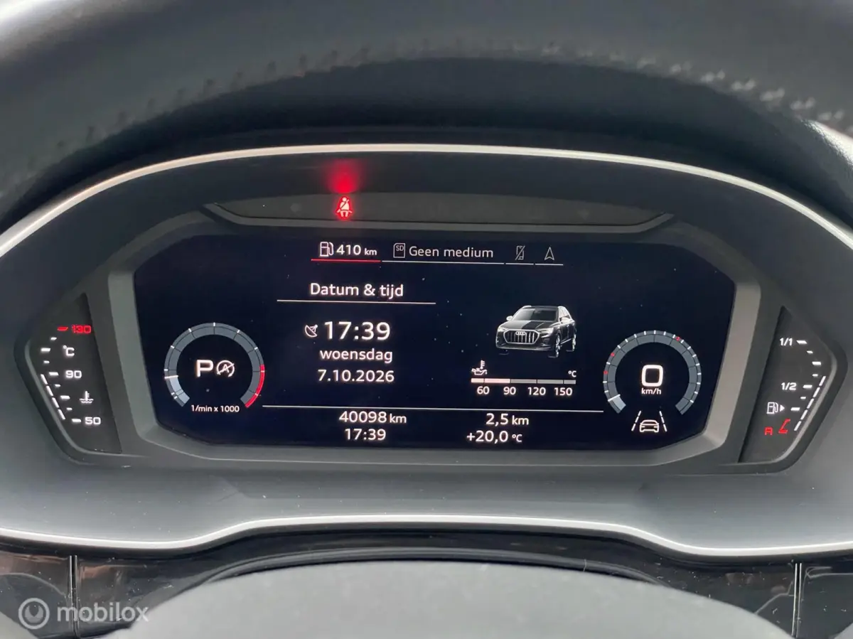 40 TFSI quattro 190 PK Pro Line NAV/Lane Assist/LED