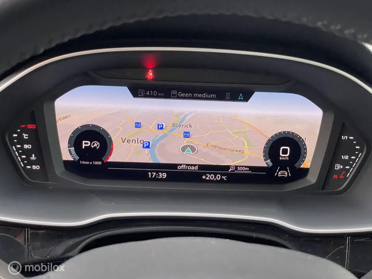 40 TFSI quattro 190 PK Pro Line NAV/Lane Assist/LED