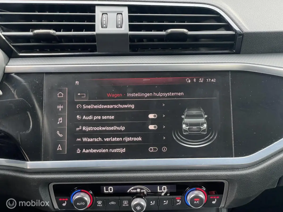 40 TFSI quattro 190 PK Pro Line NAV/Lane Assist/LED