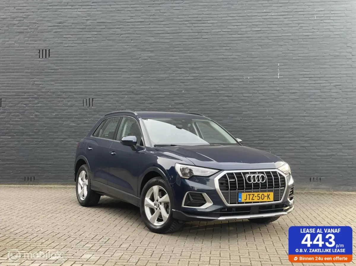 40 TFSI quattro 190 PK Pro Line NAV/Lane Assist/LED