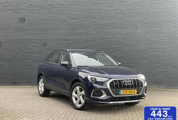 40 TFSI quattro 190 PK Pro Line NAV/Lane Assist/LED