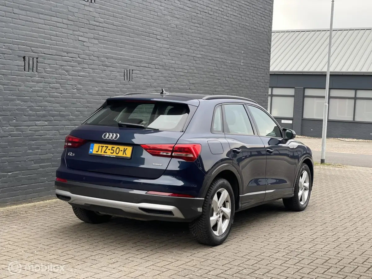 40 TFSI quattro 190 PK Pro Line NAV/Lane Assist/LED
