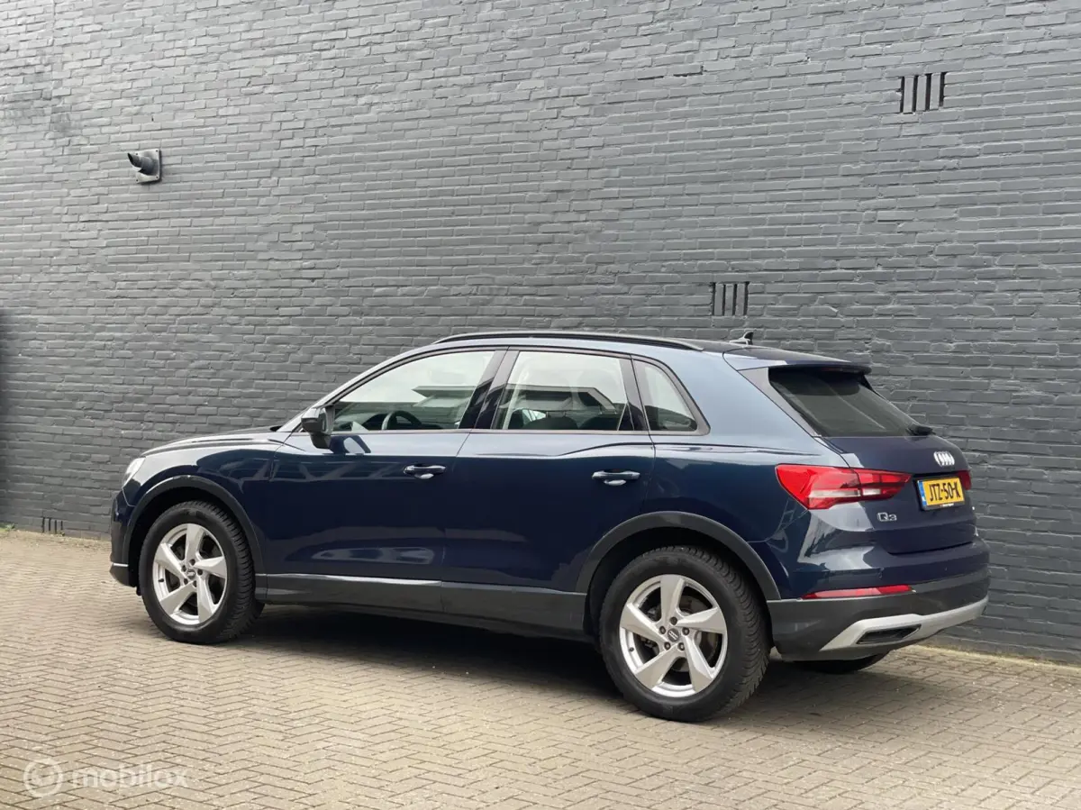 40 TFSI quattro 190 PK Pro Line NAV/Lane Assist/LED