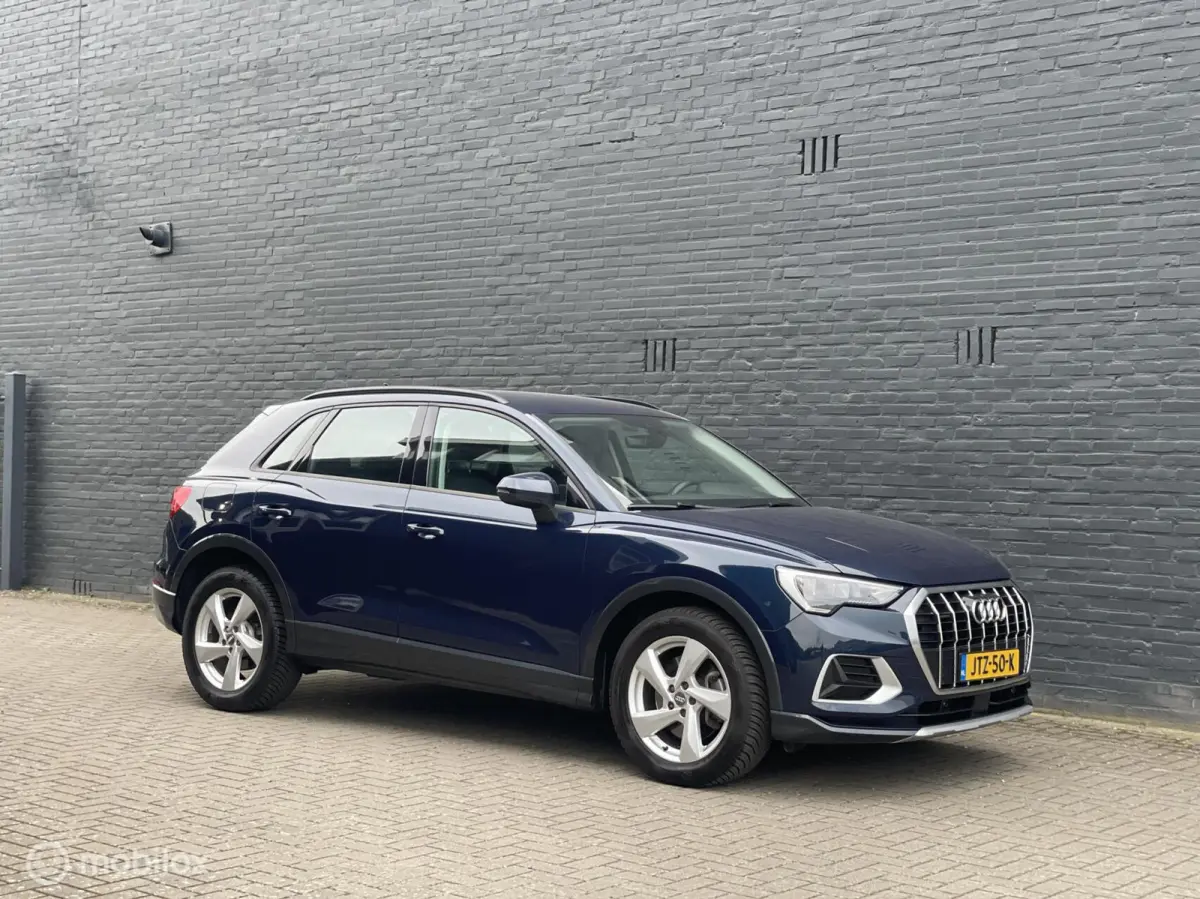 40 TFSI quattro 190 PK Pro Line NAV/Lane Assist/LED