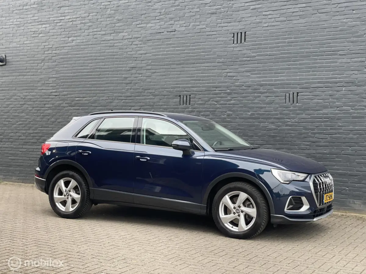 40 TFSI quattro 190 PK Pro Line NAV/Lane Assist/LED