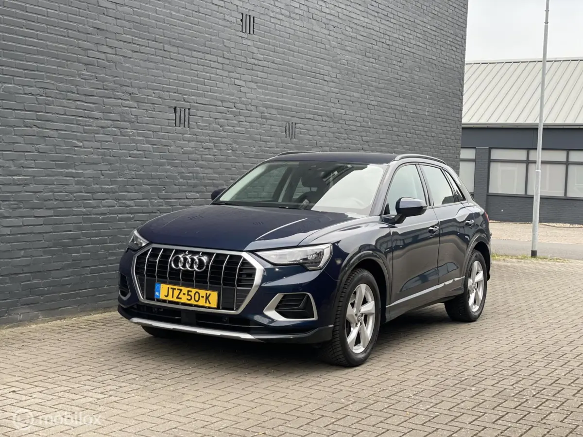 40 TFSI quattro 190 PK Pro Line NAV/Lane Assist/LED