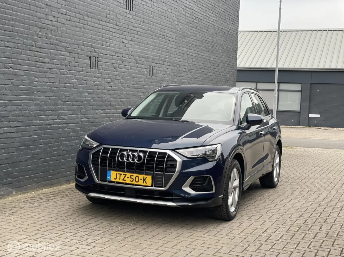 40 TFSI quattro 190 PK Pro Line NAV/Lane Assist/LED