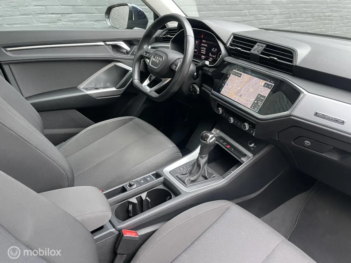 40 TFSI quattro 190 PK Pro Line NAV/Lane Assist/LED