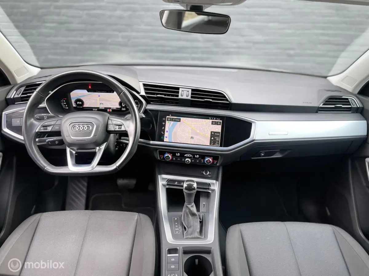 40 TFSI quattro 190 PK Pro Line NAV/Lane Assist/LED