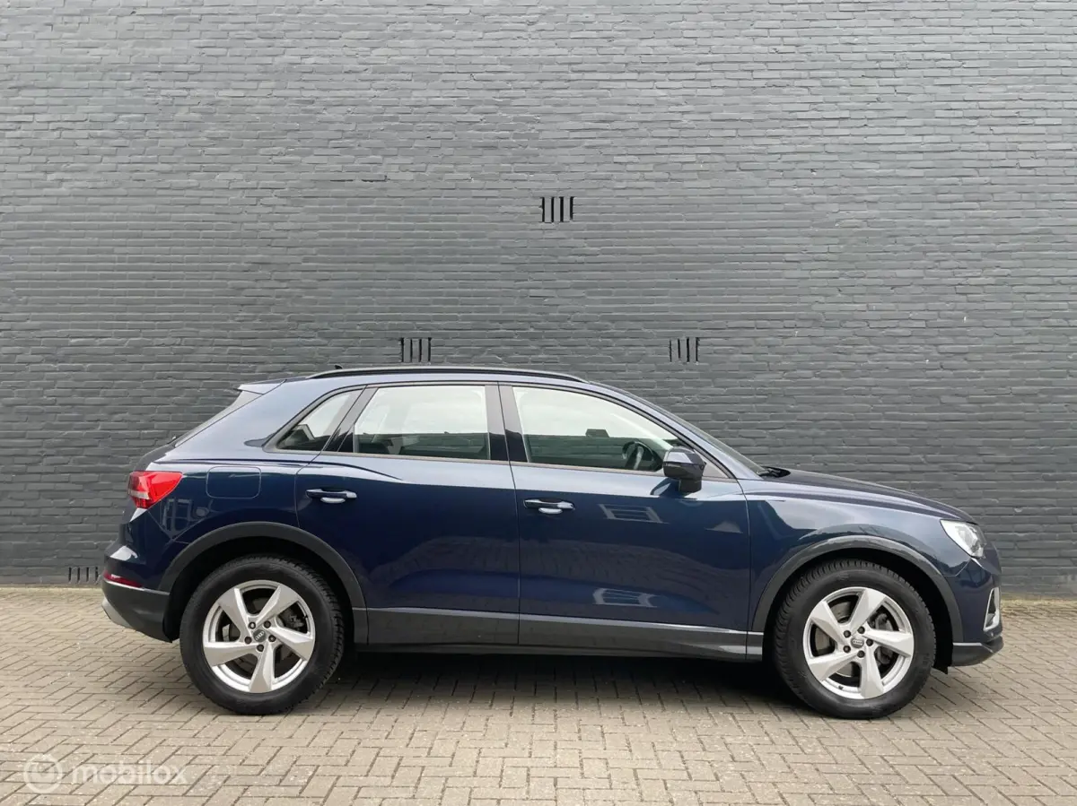 40 TFSI quattro 190 PK Pro Line NAV/Lane Assist/LED