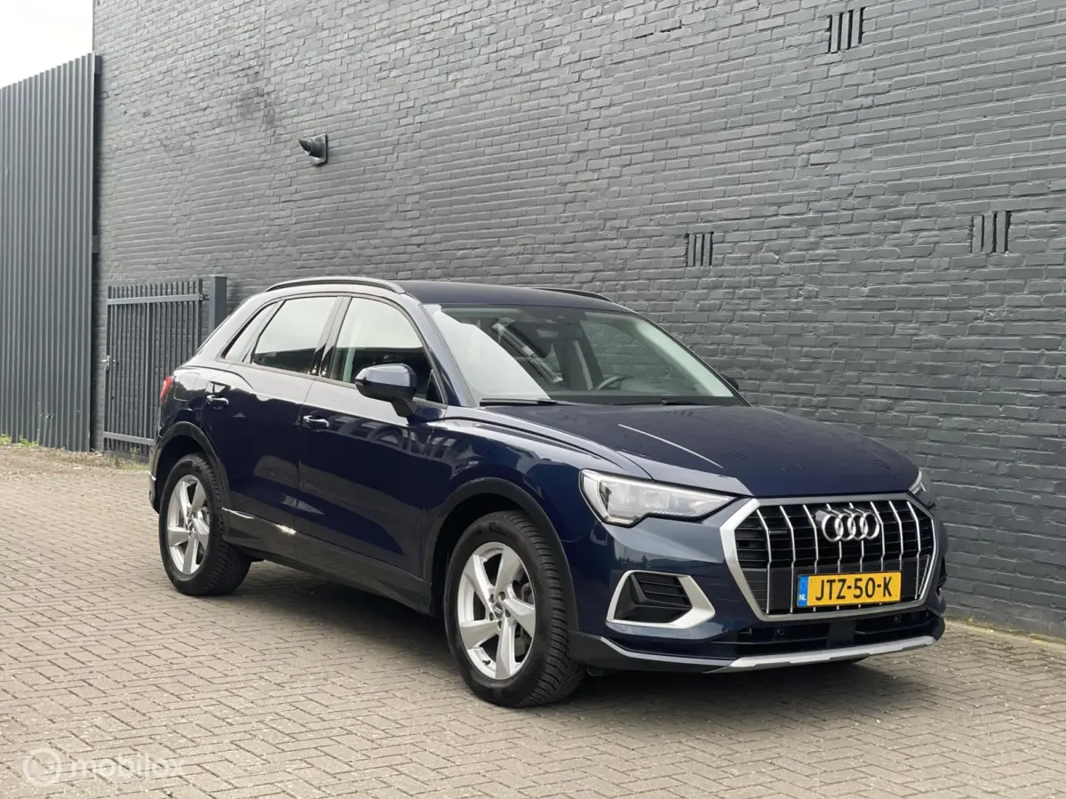40 TFSI quattro 190 PK Pro Line NAV/Lane Assist/LED