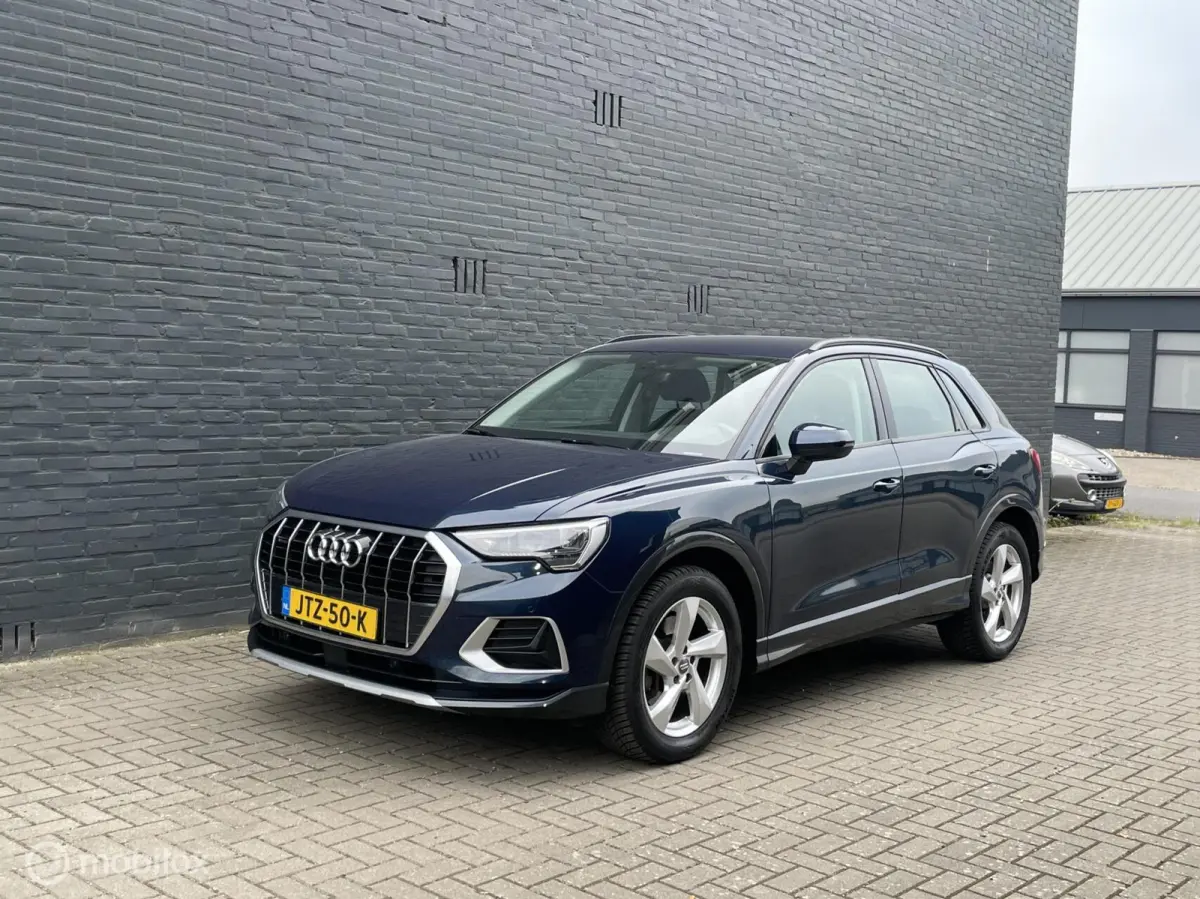 40 TFSI quattro 190 PK Pro Line NAV/Lane Assist/LED