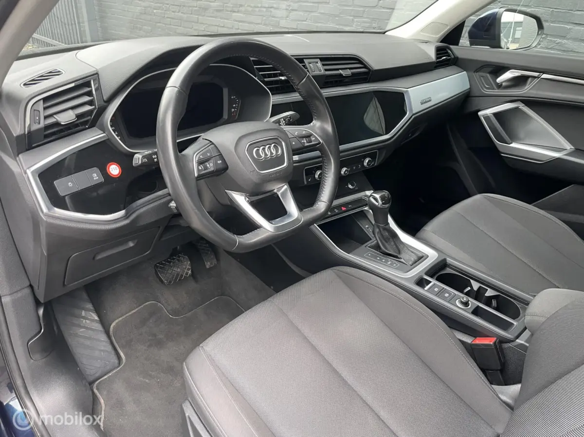 40 TFSI quattro 190 PK Pro Line NAV/Lane Assist/LED