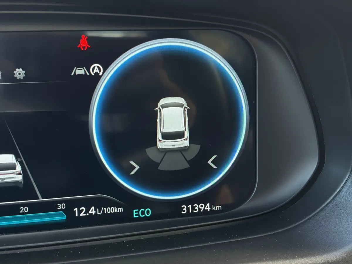 1.0 T-GDI 100pk Comfort | Airco | Camera | Carplay | Cruise control | Dodehoek detectie | Navigatie | Parkeersensoren | Digitaal cockpit | Lichtmetalen velgen