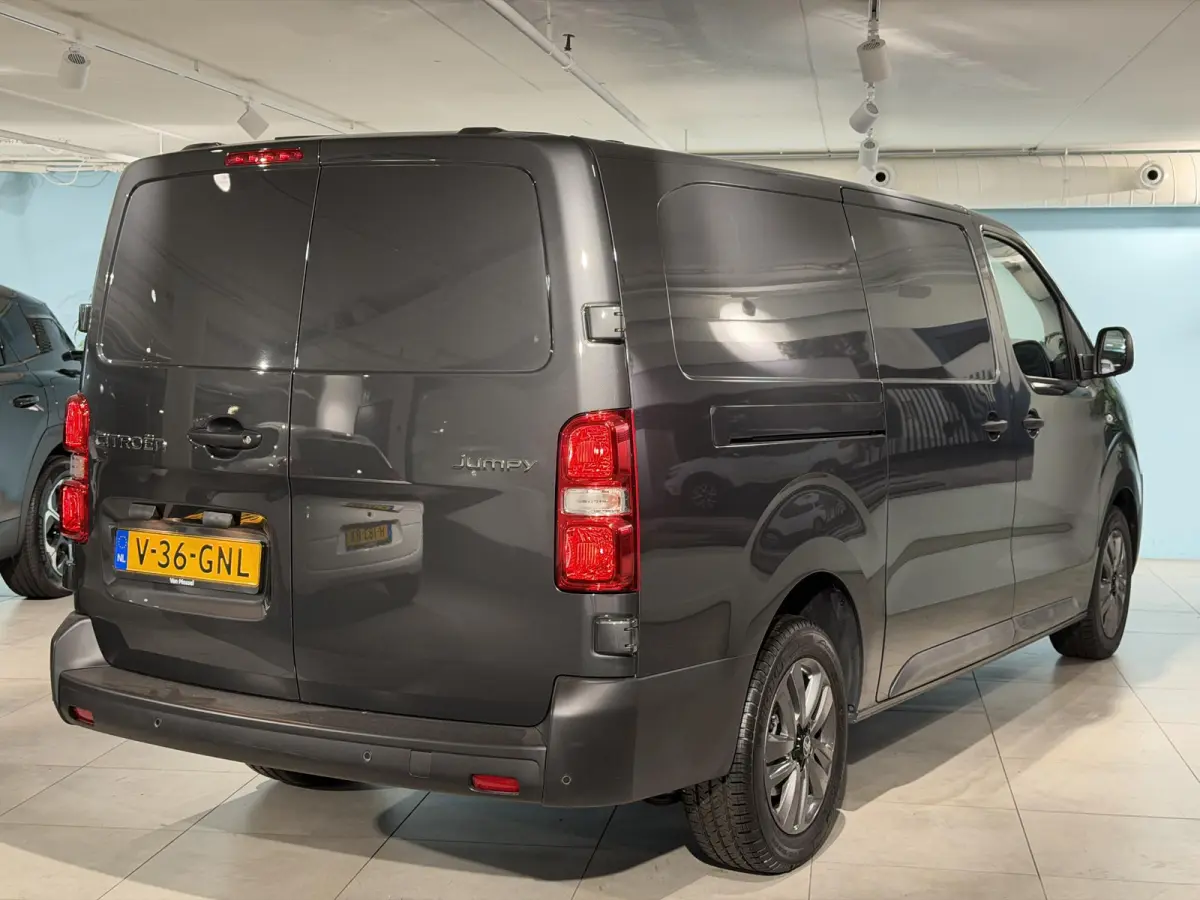 2.0 BlueHDI 145 S&S L3 | BPM VRIJ | DIRECT LEVERBAAR | Automaat | Cruise Control |Lichtmetalen velgen 17Inch | Houten Laadvloer