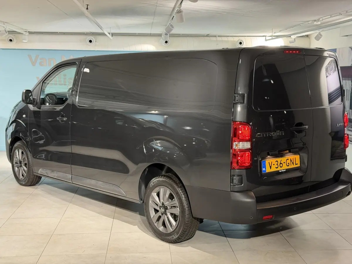 2.0 BlueHDI 145 S&S L3 | BPM VRIJ | DIRECT LEVERBAAR | Automaat | Cruise Control |Lichtmetalen velgen 17Inch | Houten Laadvloer