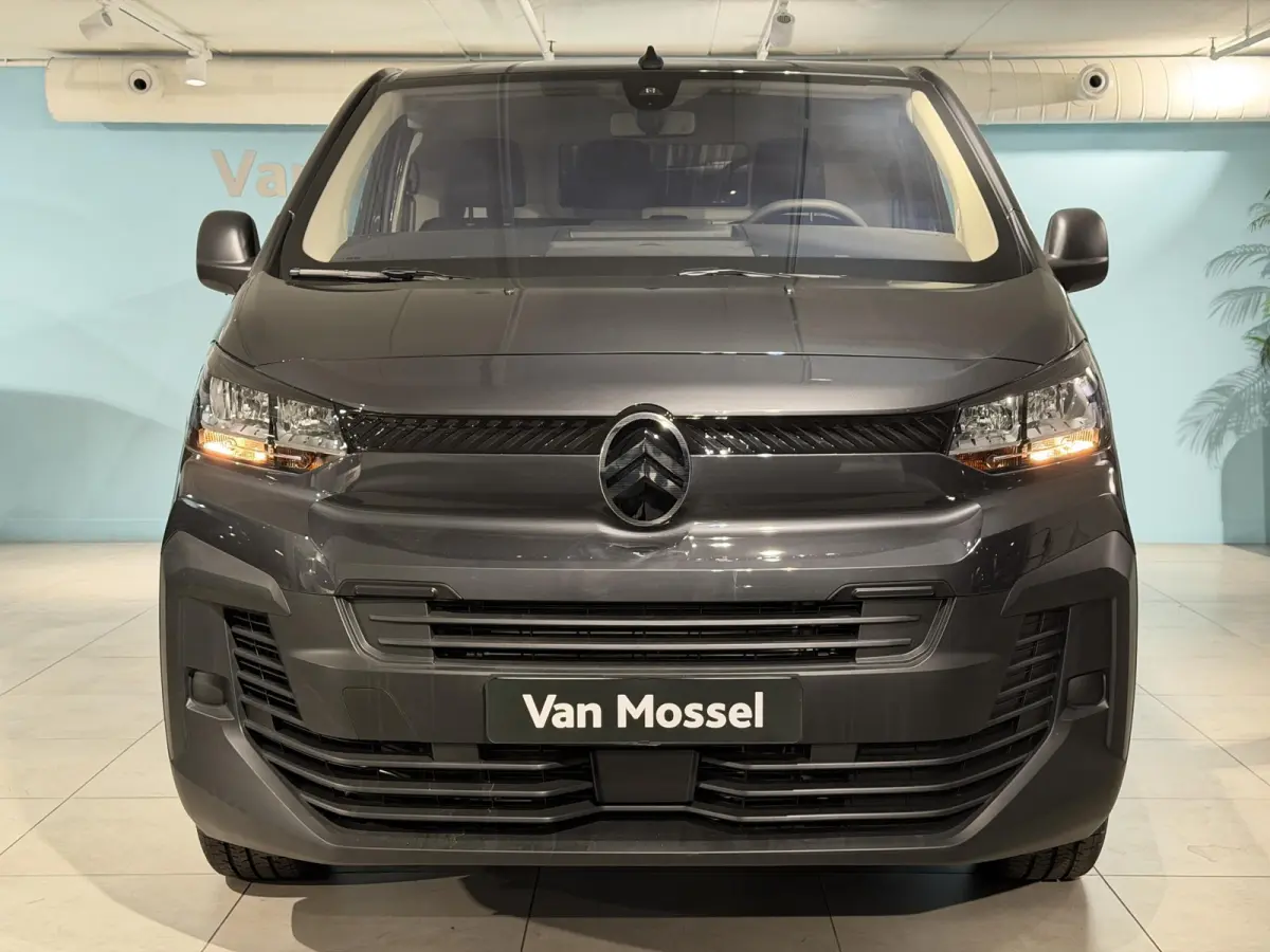 2.0 BlueHDI 145 S&S L3 | BPM VRIJ | DIRECT LEVERBAAR | Automaat | Cruise Control |Lichtmetalen velgen 17Inch | Houten Laadvloer
