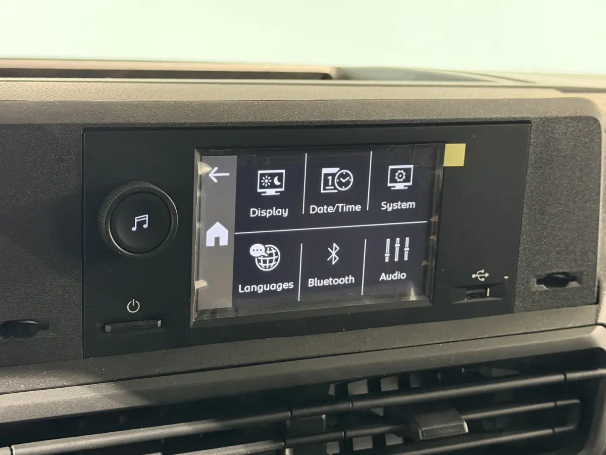 2.0 BlueHDI 145 S&S L3 | BPM VRIJ | DIRECT LEVERBAAR | Automaat | Cruise Control |Lichtmetalen velgen 17Inch | Houten Laadvloer