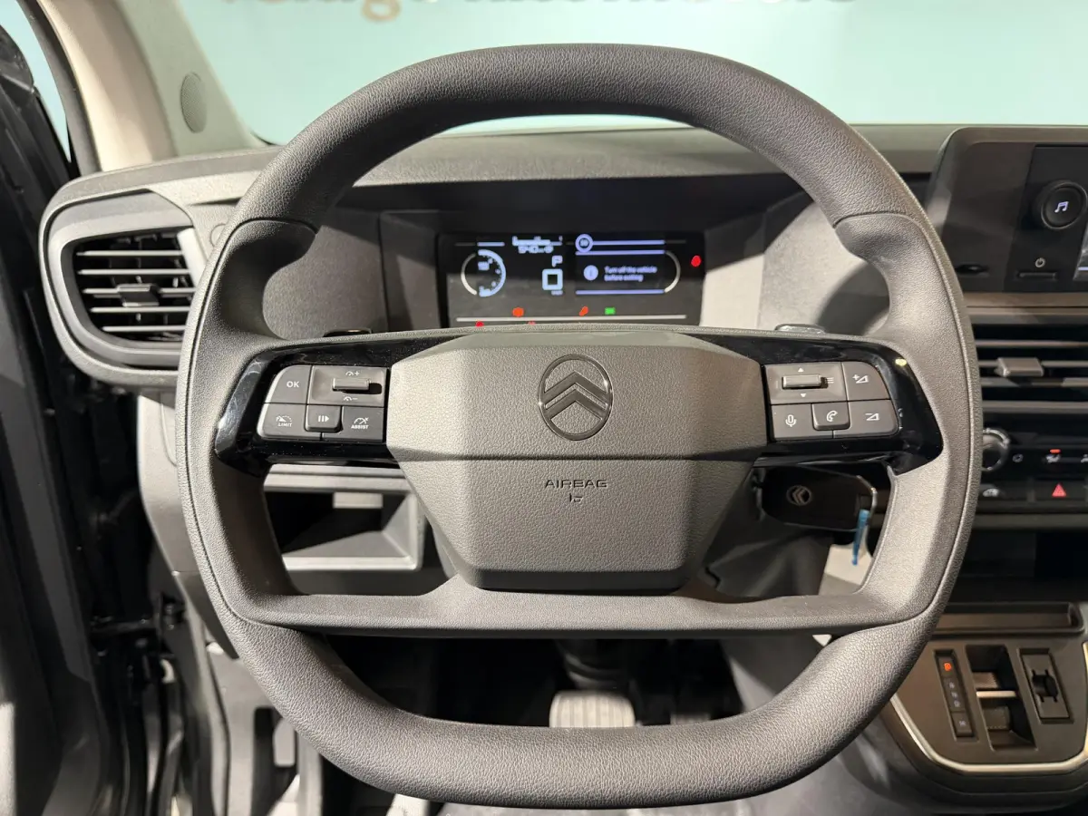 2.0 BlueHDI 145 S&S L3 | BPM VRIJ | DIRECT LEVERBAAR | Automaat | Cruise Control |Lichtmetalen velgen 17Inch | Houten Laadvloer