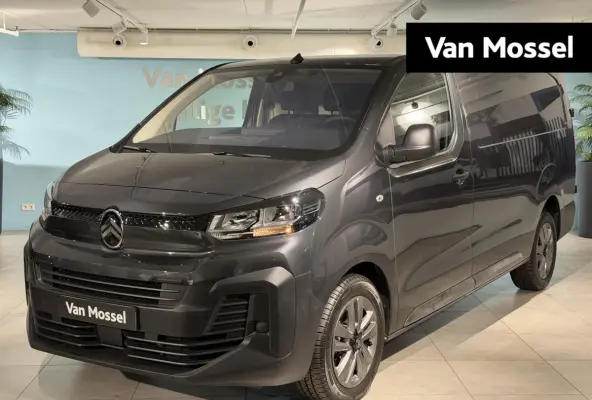 2.0 BlueHDI 145 S&S L3 | BPM VRIJ | DIRECT LEVERBAAR | Automaat | Cruise Control |Lichtmetalen velgen 17Inch | Houten Laadvloer