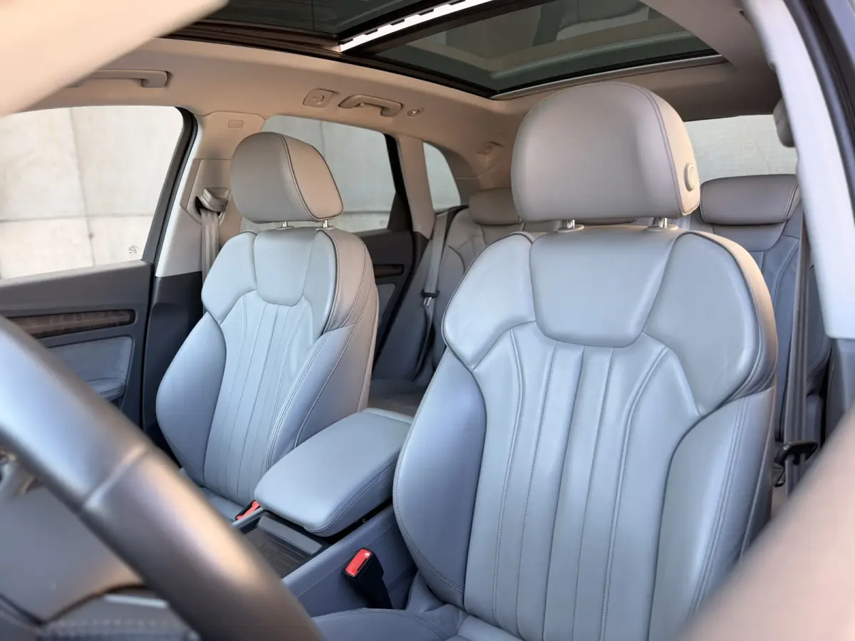 2.0 TFSI S-Line Pano Leder CarPlay Camera B&O HUD Keyless 20''