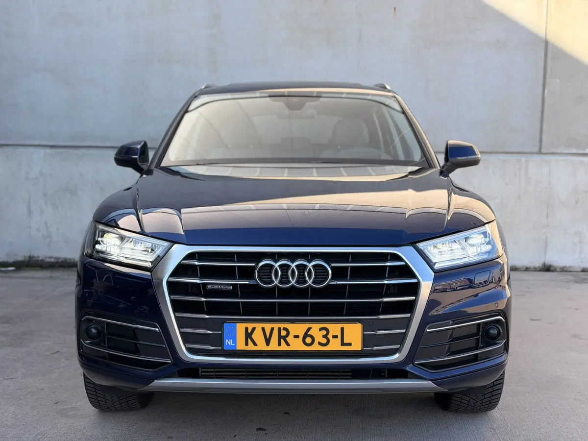 2.0 TFSI S-Line Pano Leder CarPlay Camera B&O HUD Keyless 20''