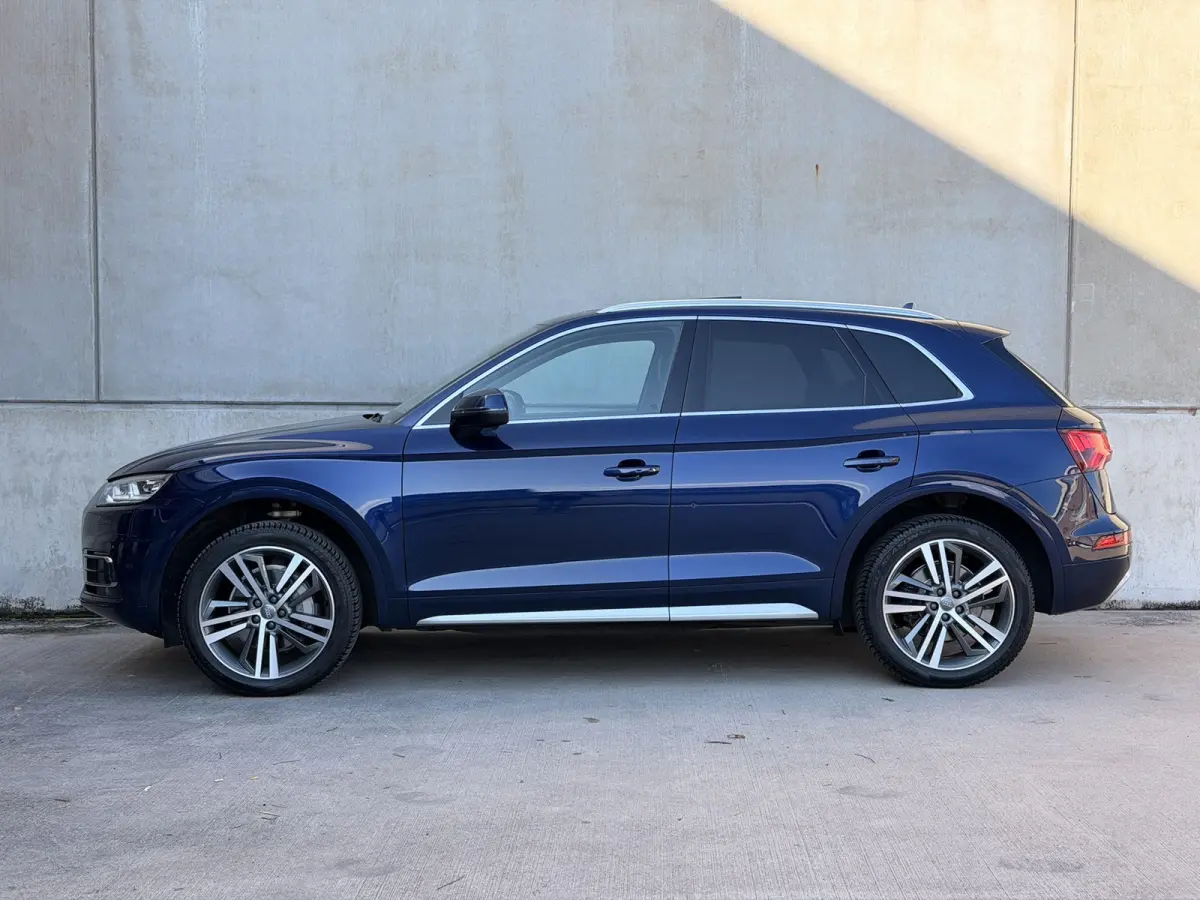 2.0 TFSI S-Line Pano Leder CarPlay Camera B&O HUD Keyless 20''