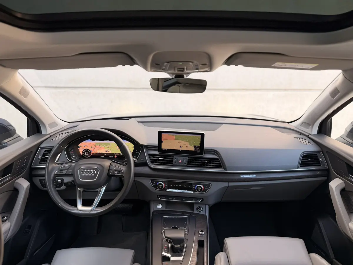 2.0 TFSI S-Line Pano Leder CarPlay Camera B&O HUD Keyless 20''