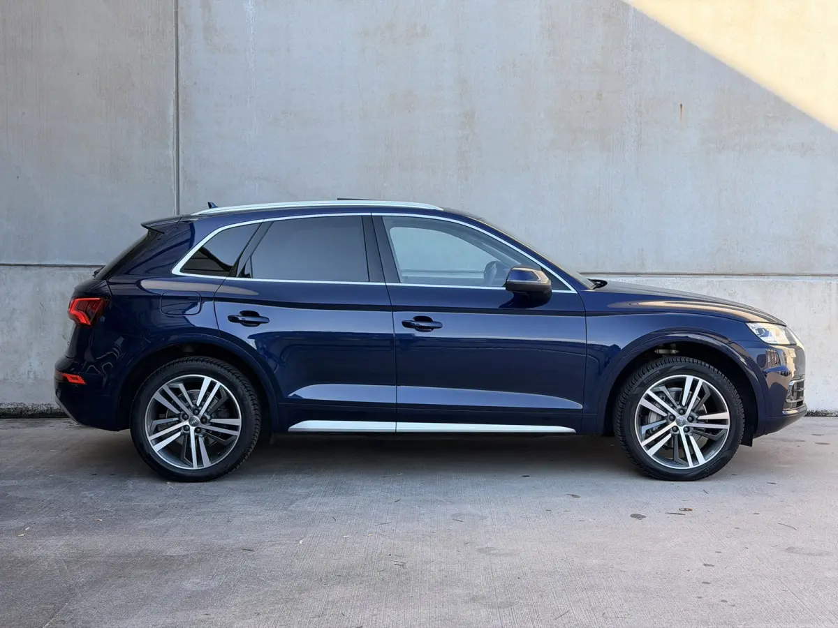 2.0 TFSI S-Line Pano Leder CarPlay Camera B&O HUD Keyless 20''