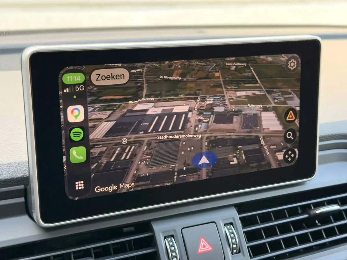2.0 TFSI S-Line Pano Leder CarPlay Camera B&O HUD Keyless 20''