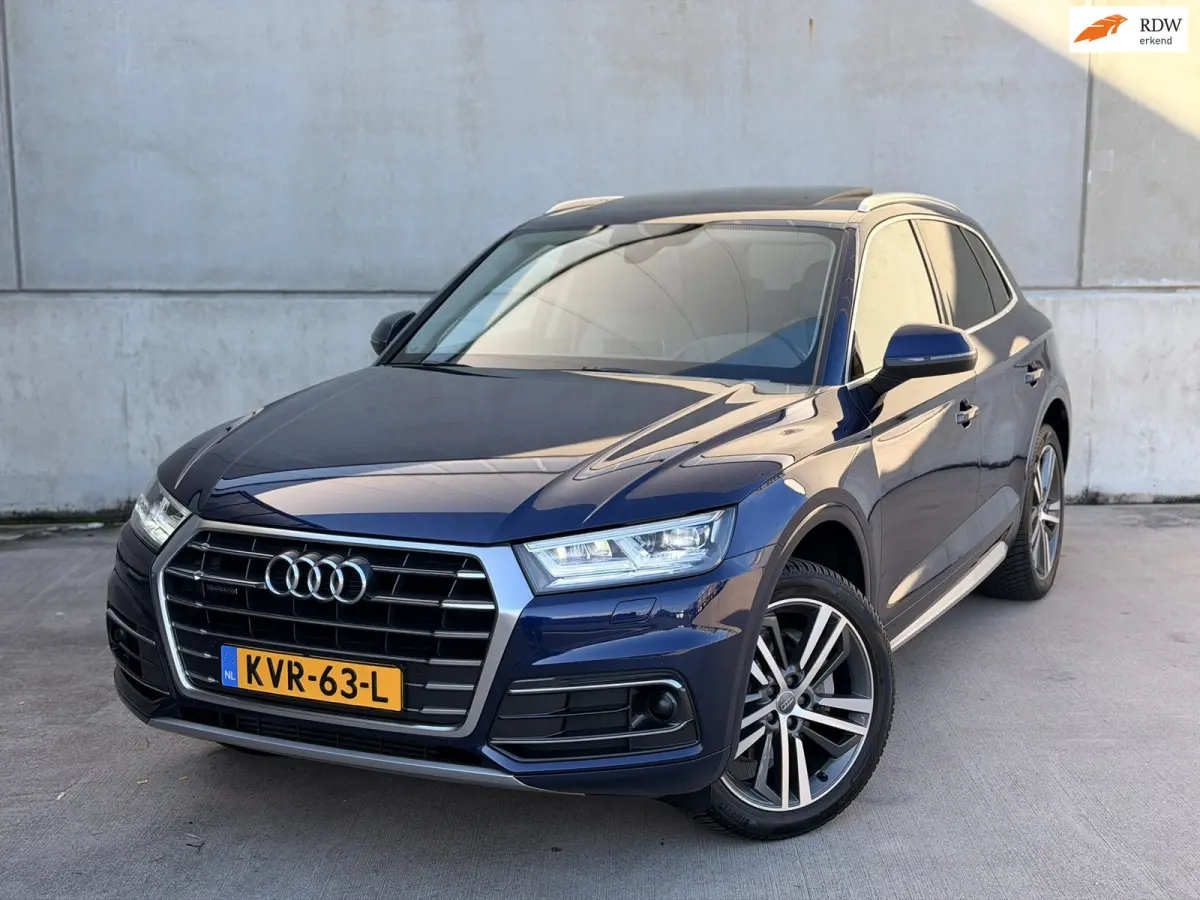 2.0 TFSI S-Line Pano Leder CarPlay Camera B&O HUD Keyless 20''
