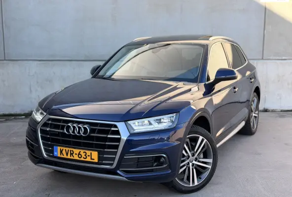 2.0 TFSI S-Line Pano Leder CarPlay Camera B&O HUD Keyless 20''