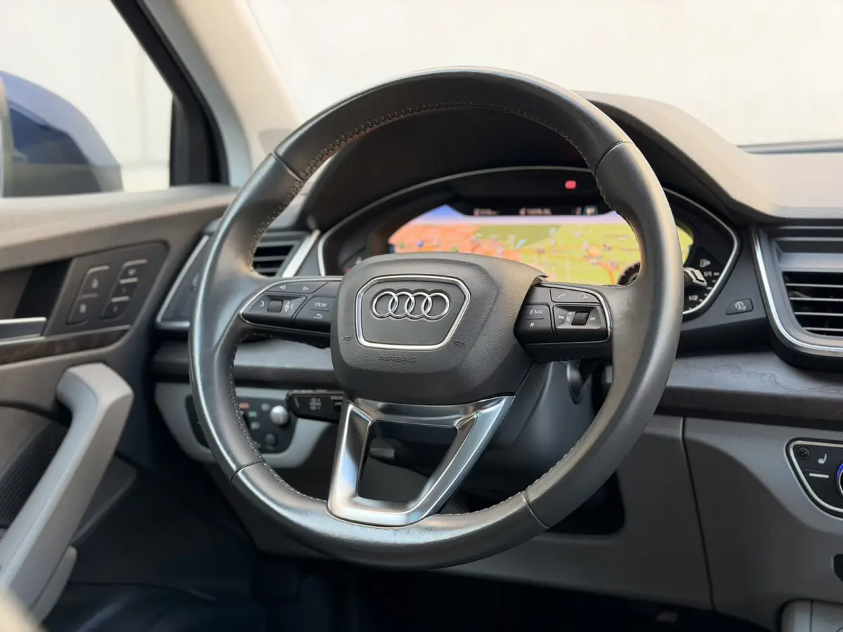 2.0 TFSI S-Line Pano Leder CarPlay Camera B&O HUD Keyless 20''