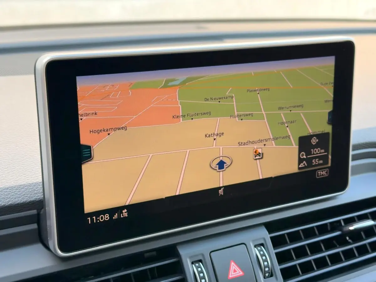 2.0 TFSI S-Line Pano Leder CarPlay Camera B&O HUD Keyless 20''