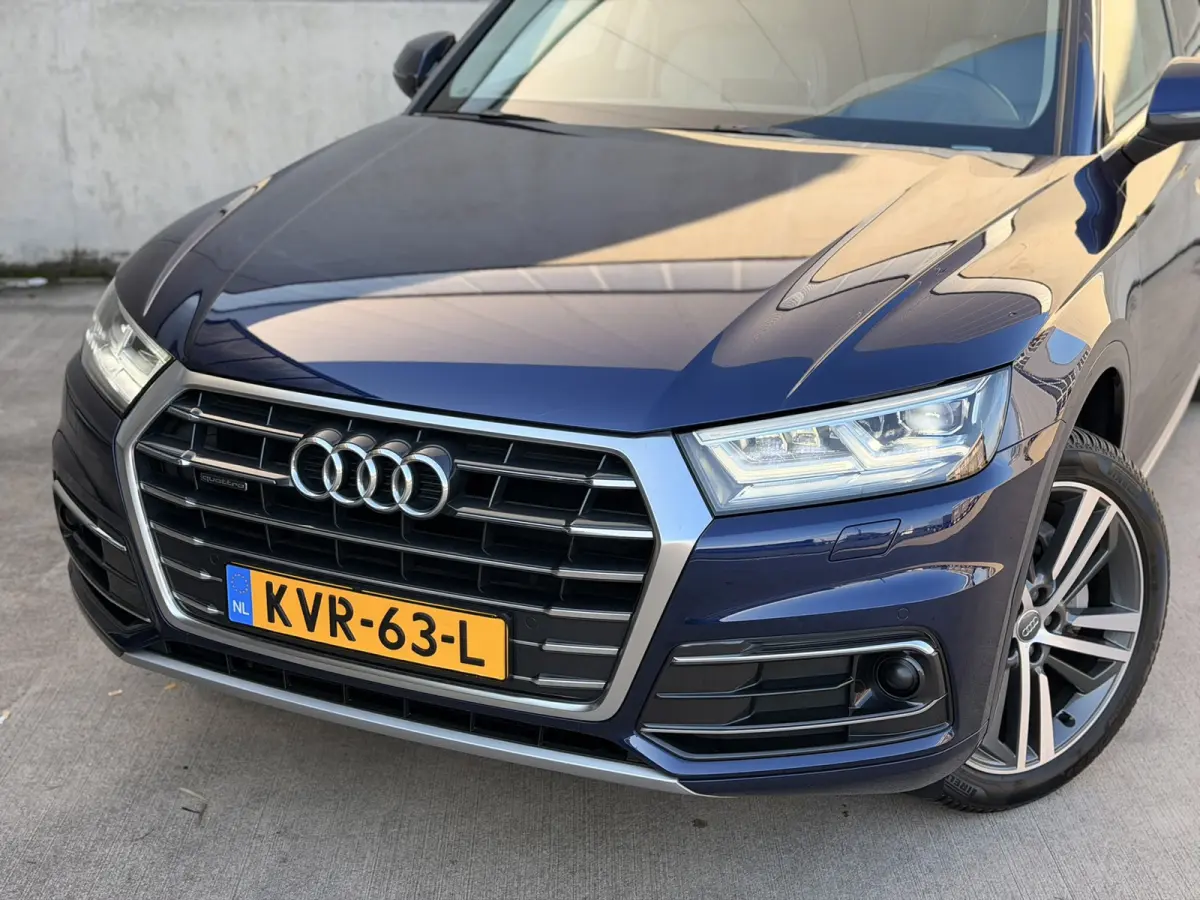 2.0 TFSI S-Line Pano Leder CarPlay Camera B&O HUD Keyless 20''