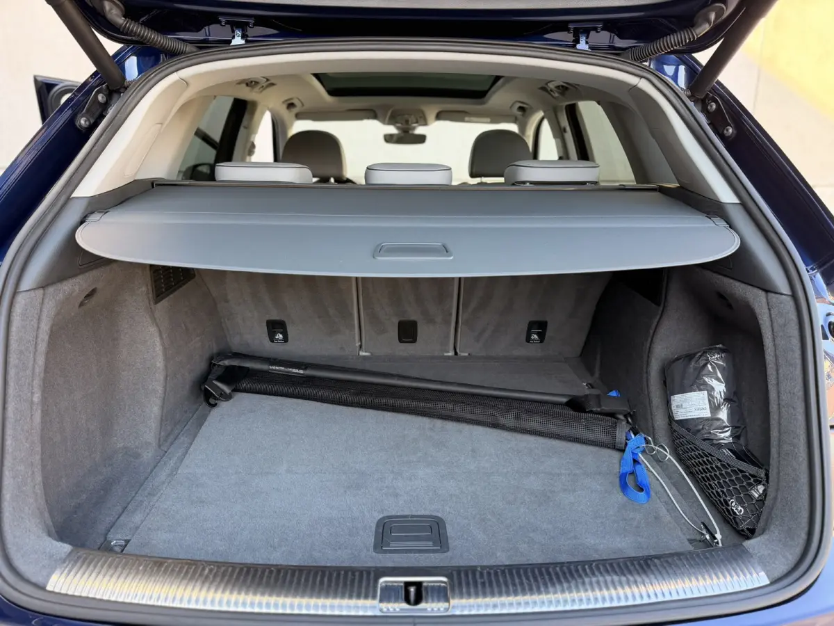 2.0 TFSI S-Line Pano Leder CarPlay Camera B&O HUD Keyless 20''
