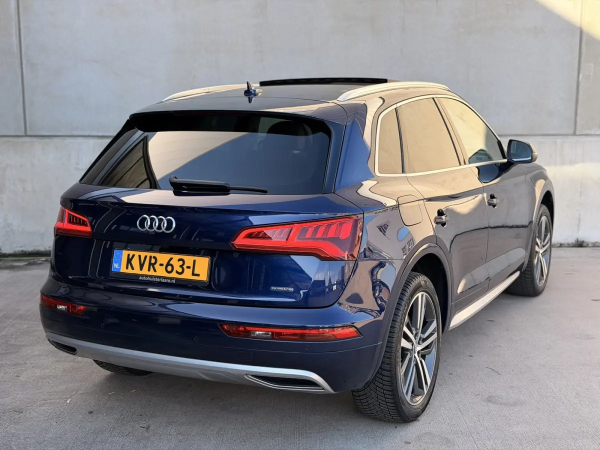 2.0 TFSI S-Line Pano Leder CarPlay Camera B&O HUD Keyless 20''