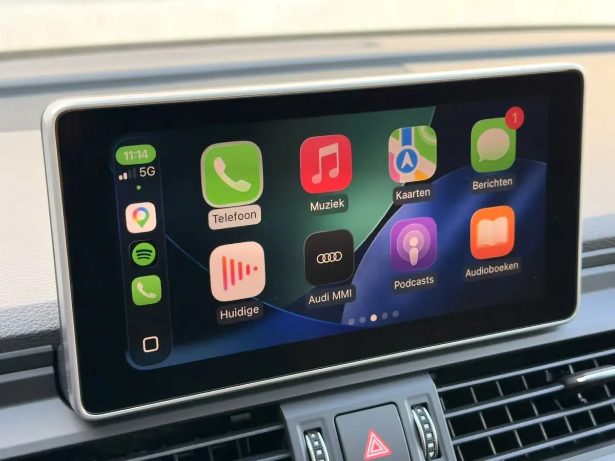 2.0 TFSI S-Line Pano Leder CarPlay Camera B&O HUD Keyless 20''
