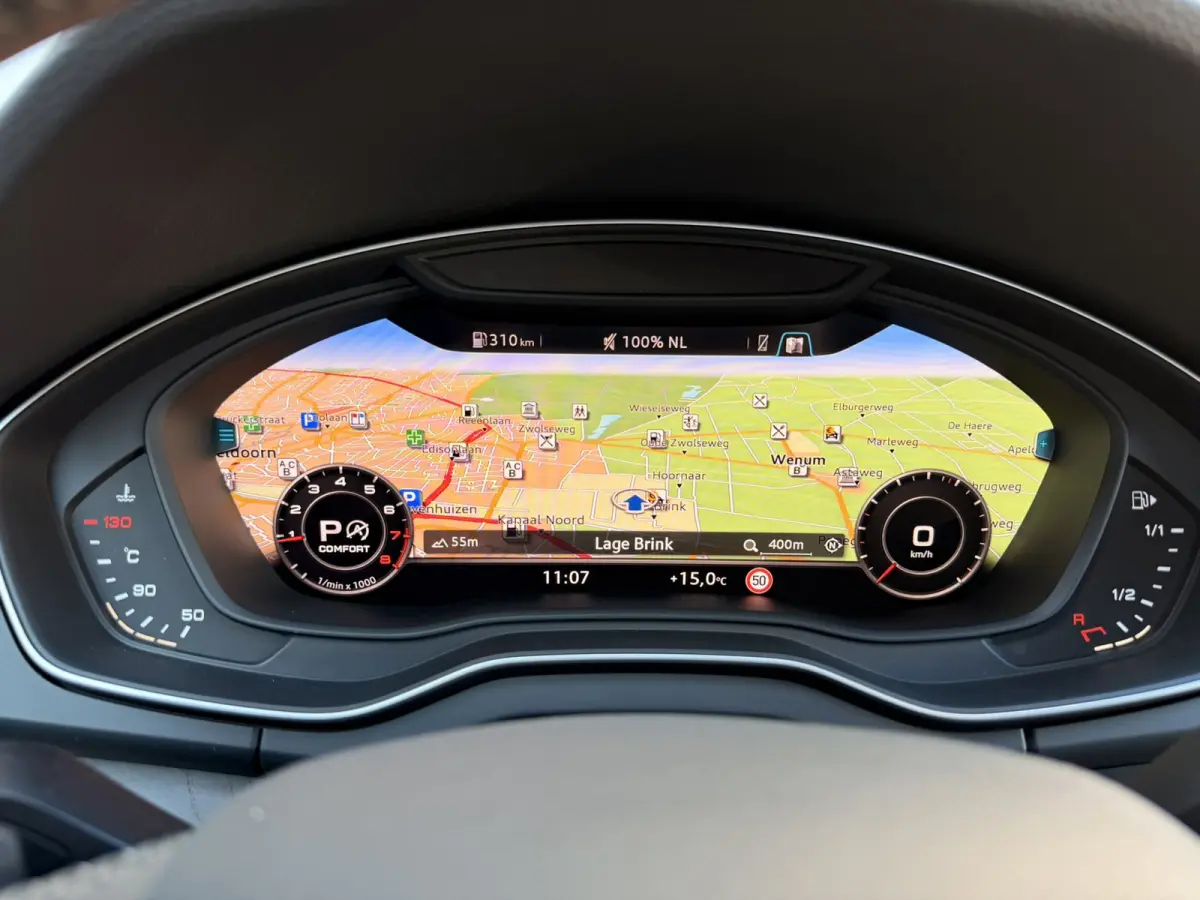 2.0 TFSI S-Line Pano Leder CarPlay Camera B&O HUD Keyless 20''