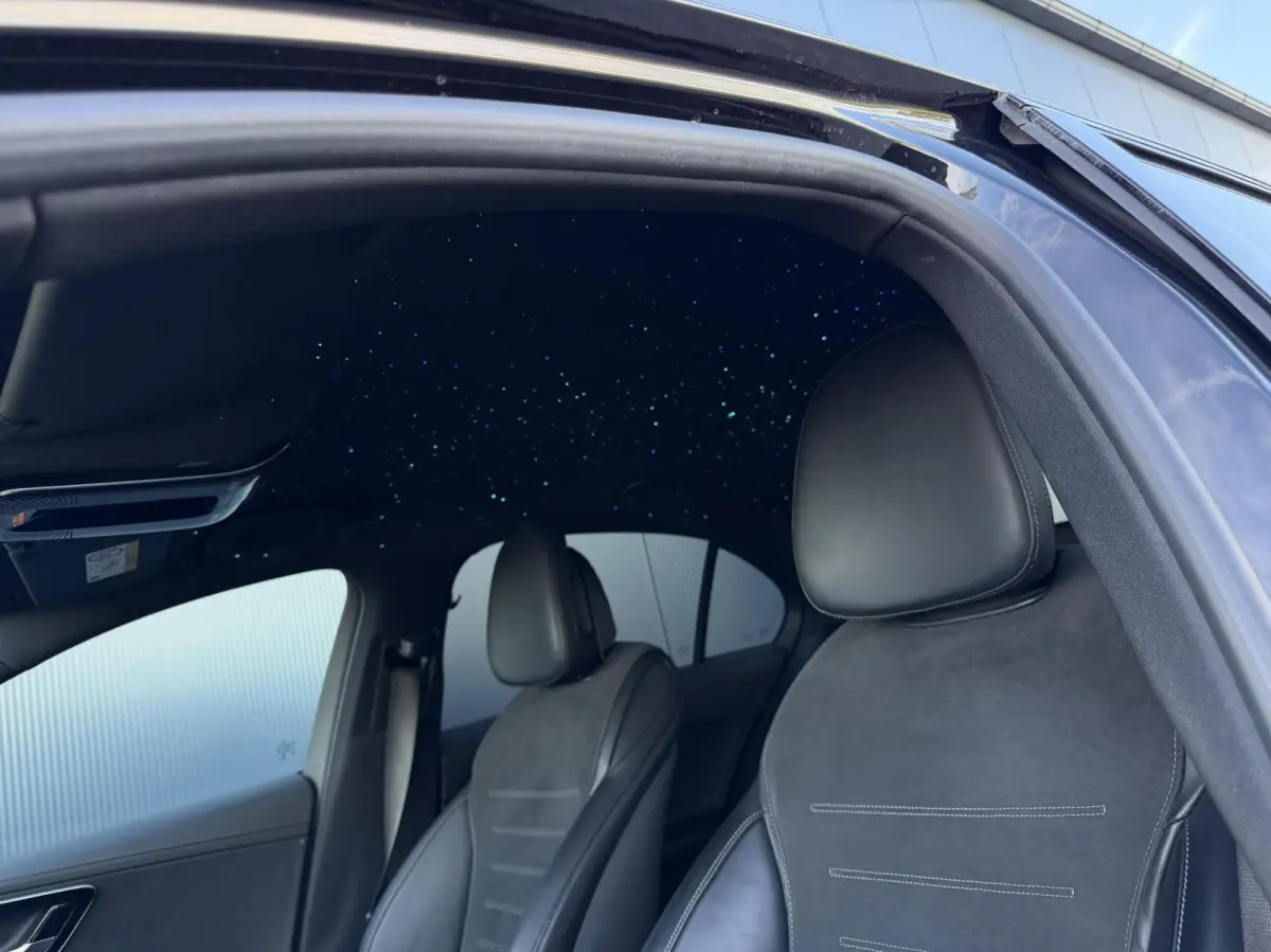 180 AMG Line Burmester - Premium Sfeer - Groot Navi - Night Pakket