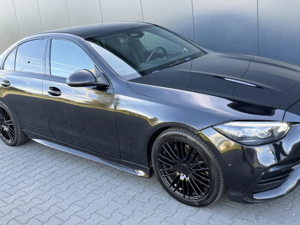 180 AMG Line Burmester - Premium Sfeer - Groot Navi - Night Pakket