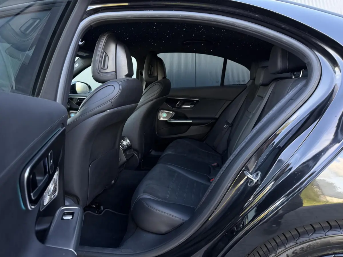 180 AMG Line Burmester - Premium Sfeer - Groot Navi - Night Pakket