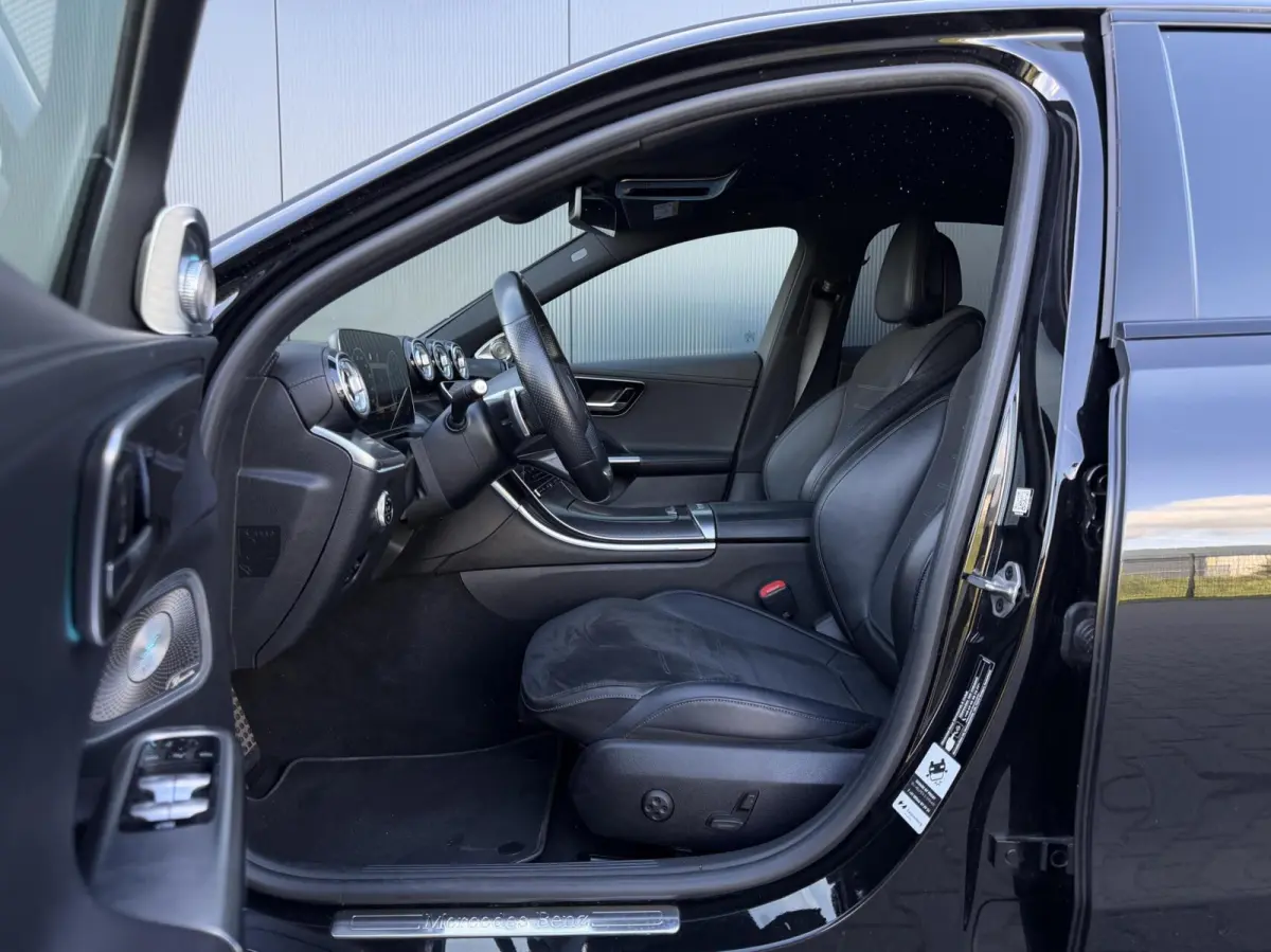 180 AMG Line Burmester - Premium Sfeer - Groot Navi - Night Pakket