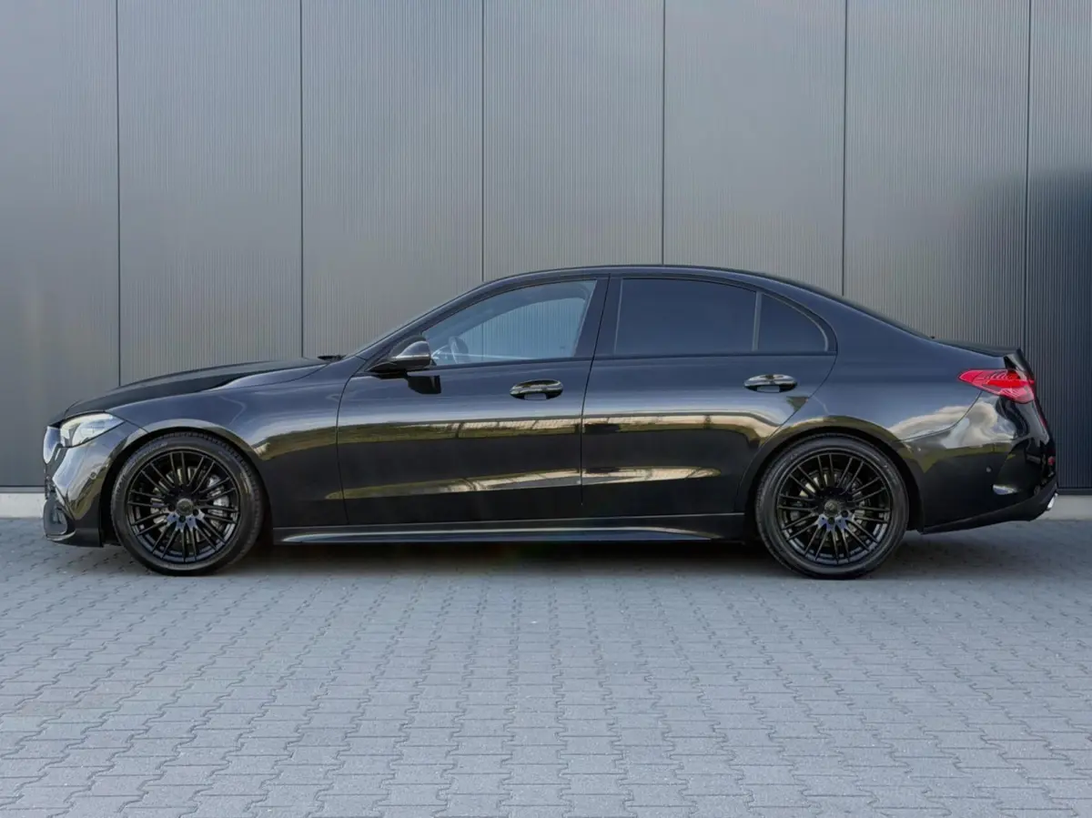 180 AMG Line Burmester - Premium Sfeer - Groot Navi - Night Pakket