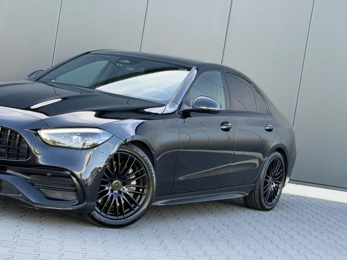 180 AMG Line Burmester - Premium Sfeer - Groot Navi - Night Pakket