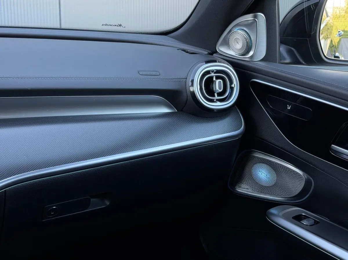 180 AMG Line Burmester - Premium Sfeer - Groot Navi - Night Pakket