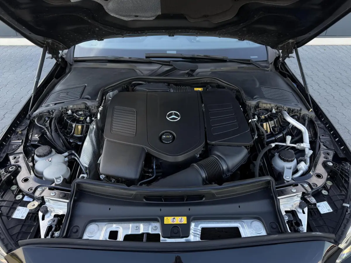 180 AMG Line Burmester - Premium Sfeer - Groot Navi - Night Pakket