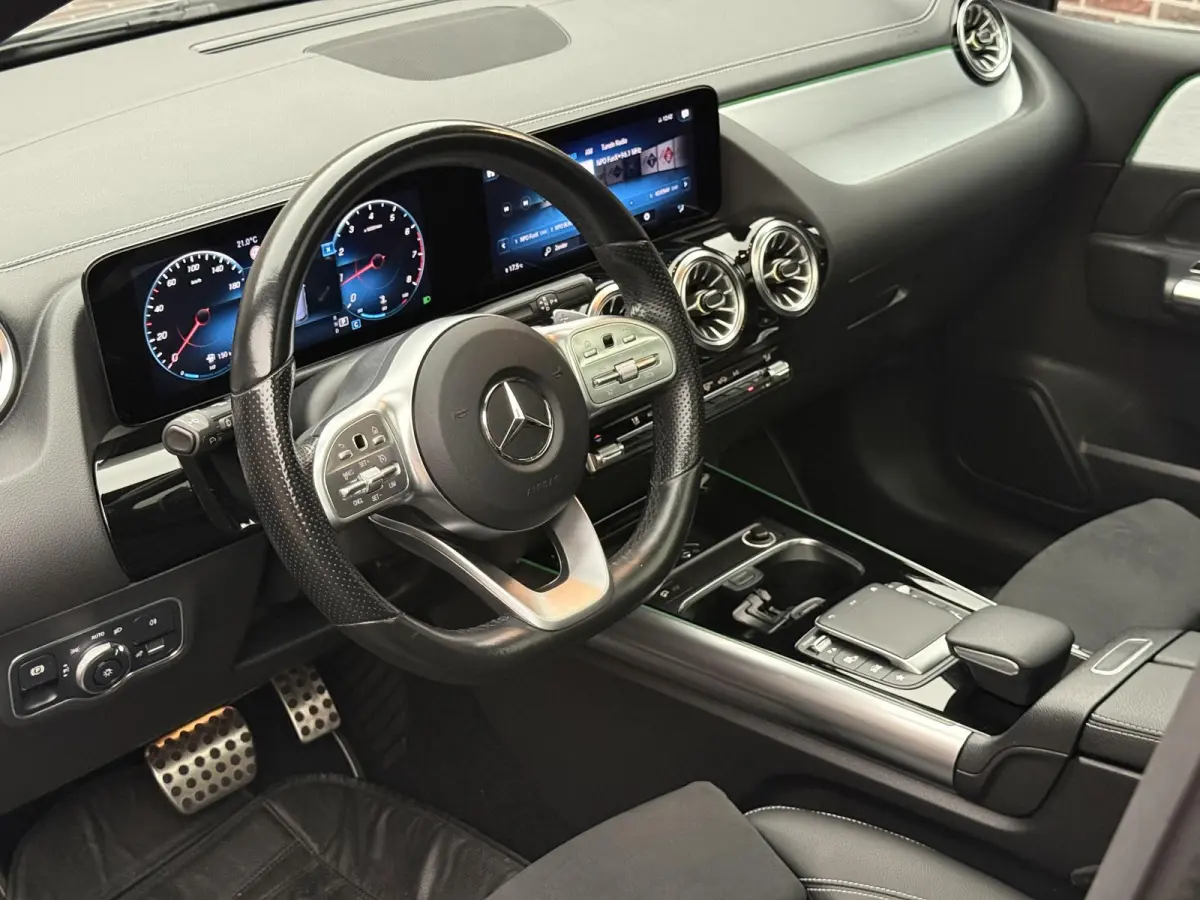 200 Business Solution AMG | Pano | Edition | Memory |