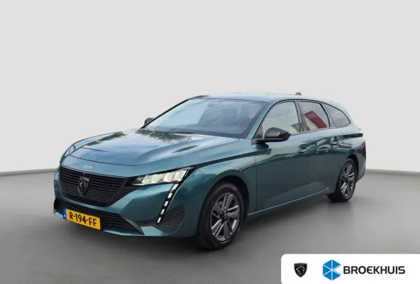 1.2 PureTech Active Pack Business | Stoelverwarming | Trekhaak | Distributie vervangen | LED | Carplay/android auto |