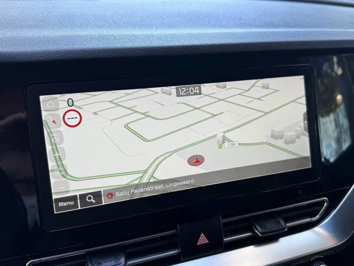 1.6 GDi Hybrid DynamicPlusLine | Afn. Trekhaak | Navigatie | Leder | PDC + Camera | Stoel/Stuurverwarming |